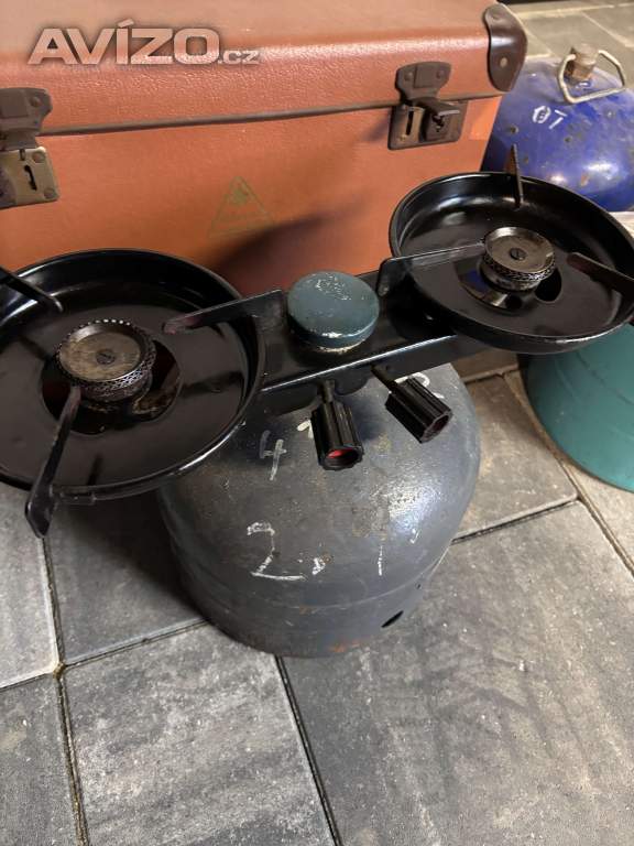 Vařič na propan butan 
