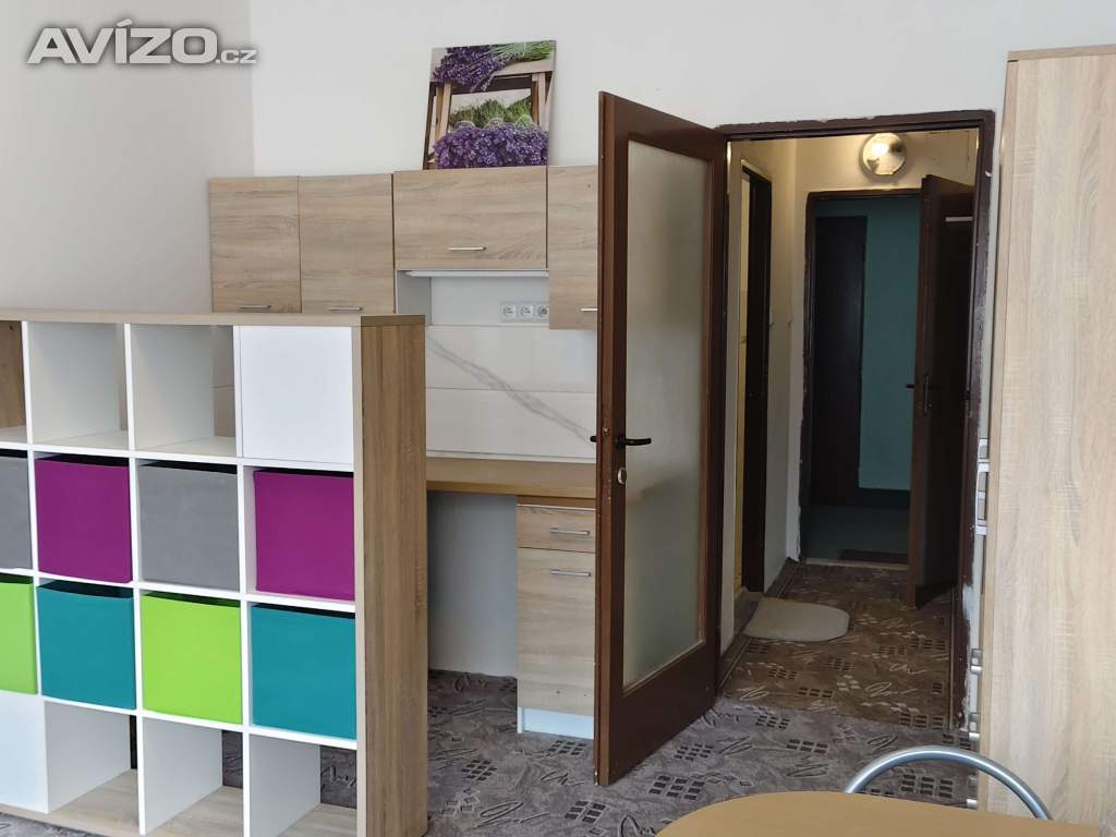 Pronajmu pěkný byt 1 plus kk v centru Železného Brodu.