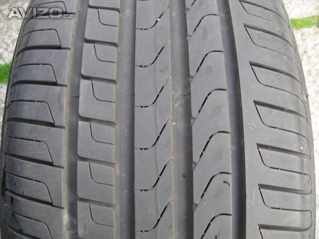 PRODÁM LETNÍ PNEU 255/50R19 PIRELLI SC-VERDE 103V 2x