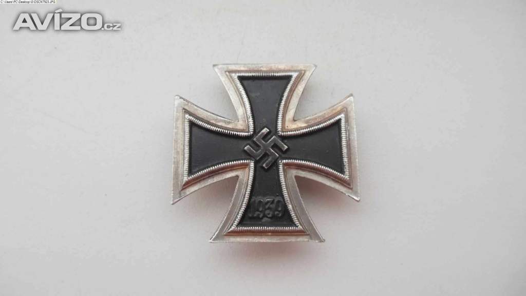 Železný kříž  - EK1