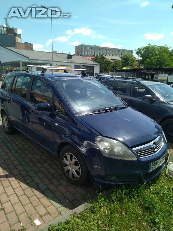 Prodám Opel Zafira 