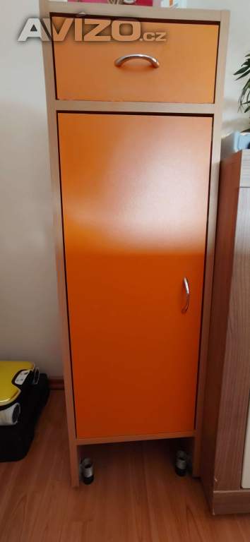 Koupelnová spodní skříňka