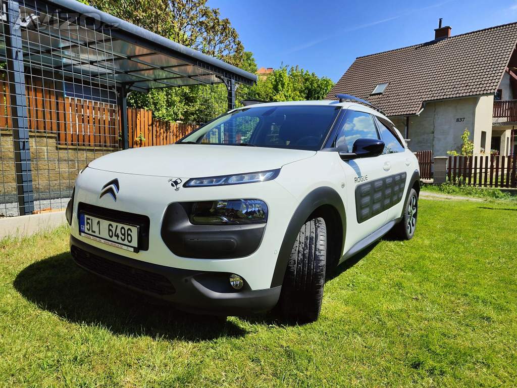 Citröen C4 Cactus 1.6 BlueHDi