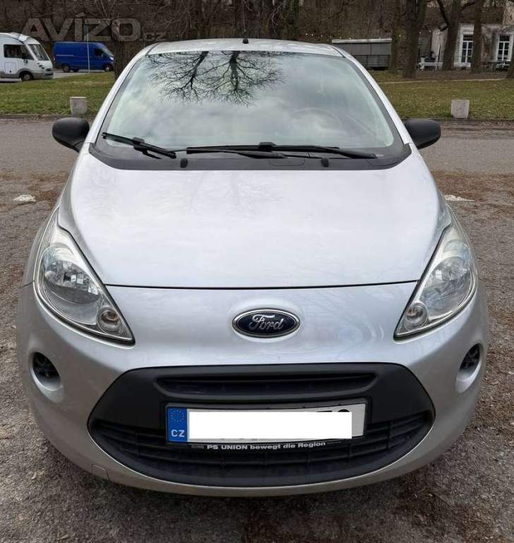 Ford Ka 2011 – výborný stav, nová výbava, ihned k odjezdu