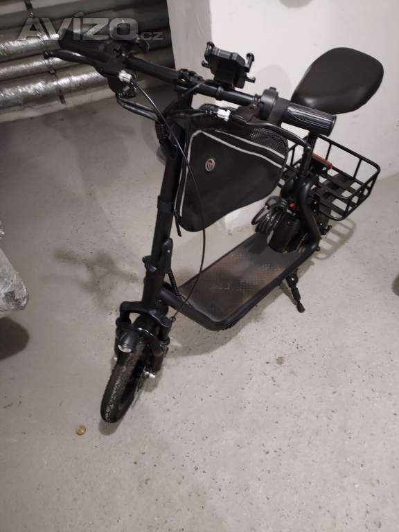 Prodám elektrokoloběžku 
