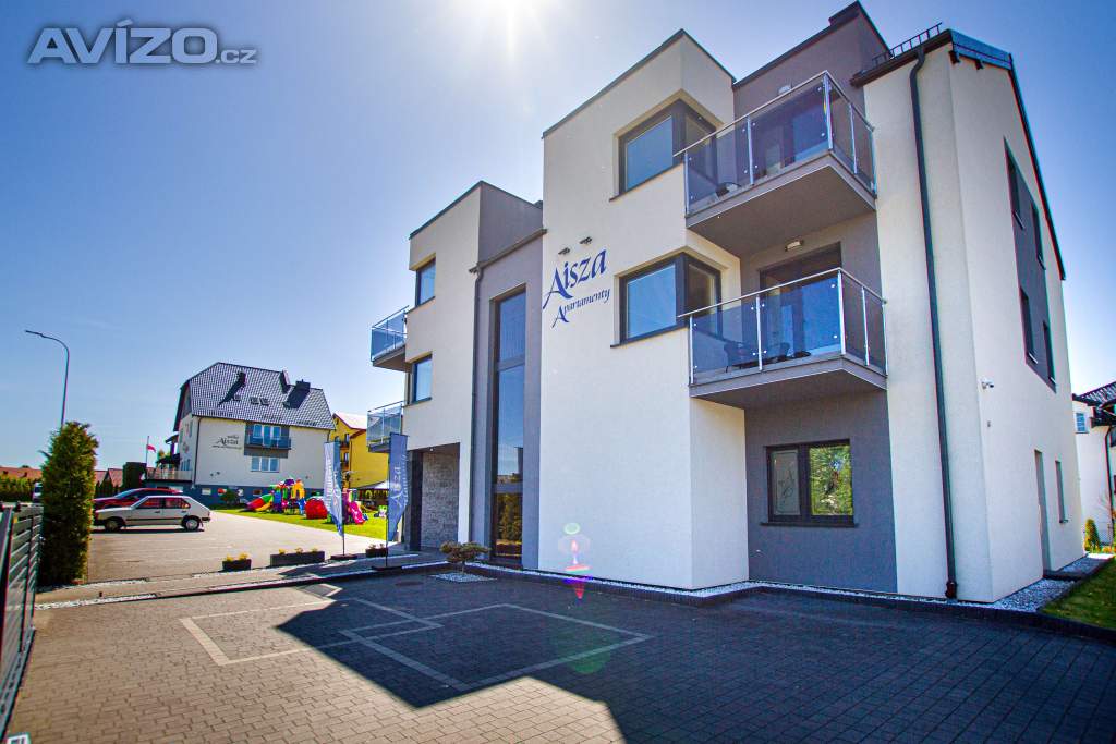 Apartamenty Aisza-Jastrzębia Góra 500m od morza Poland