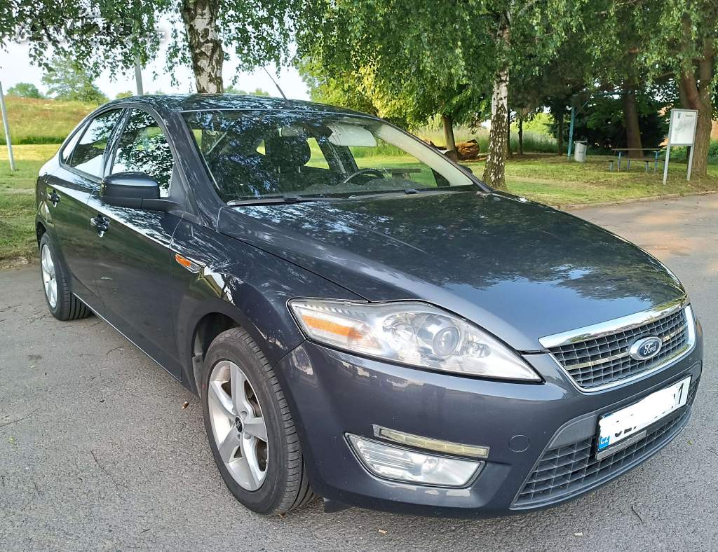 Ford Mondeo MK4 2.0TDCi,  2010