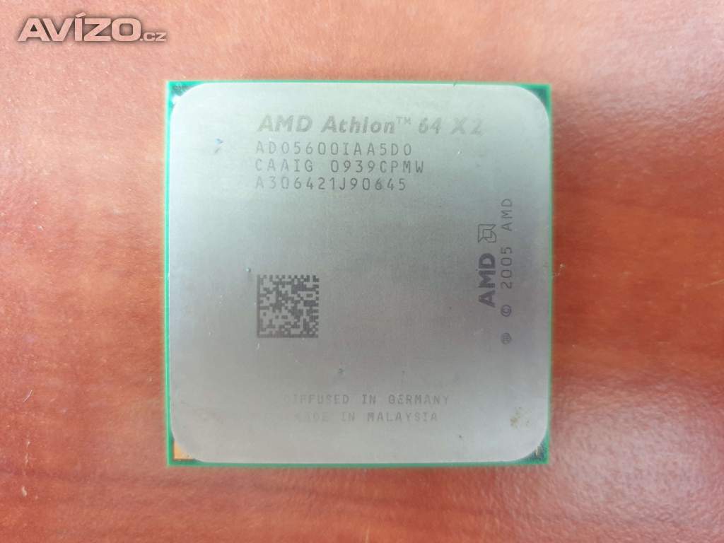 AMD Athlon X2 5600+