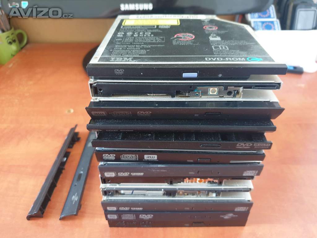 DVD-Mechaniky do notebooku