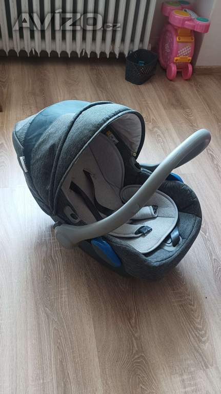 Dětská autosedačka - vajíčko 