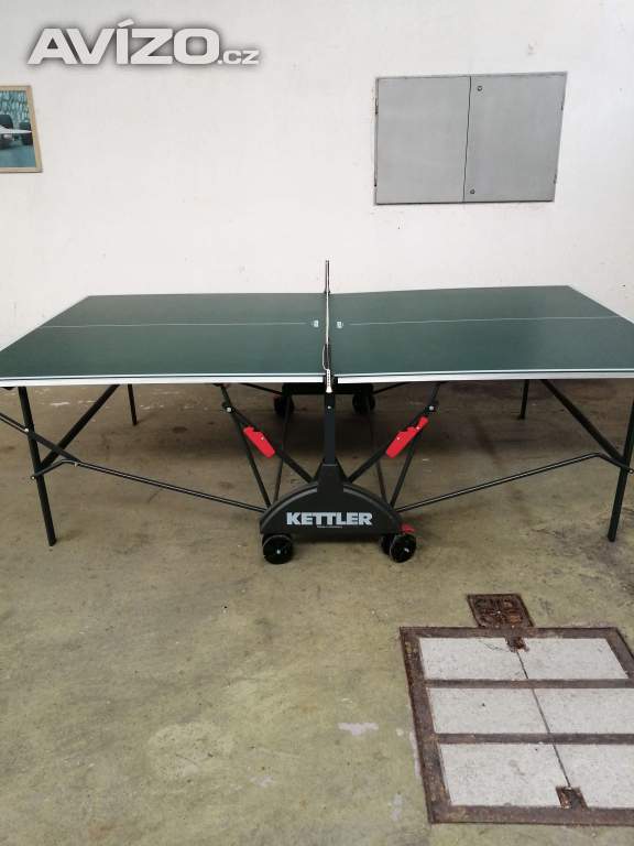 Prodej stolu na stolní tenis