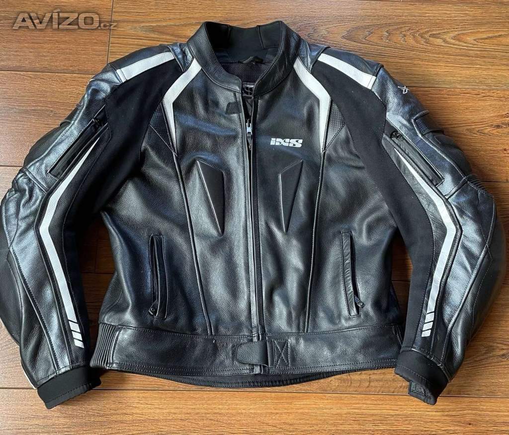 Kožená kombinéza iXS - 58