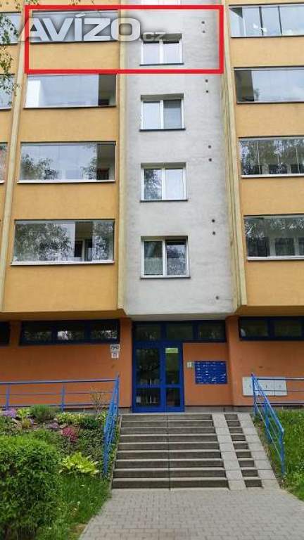 Prodám družstevní byt 1+1 - 42 m2