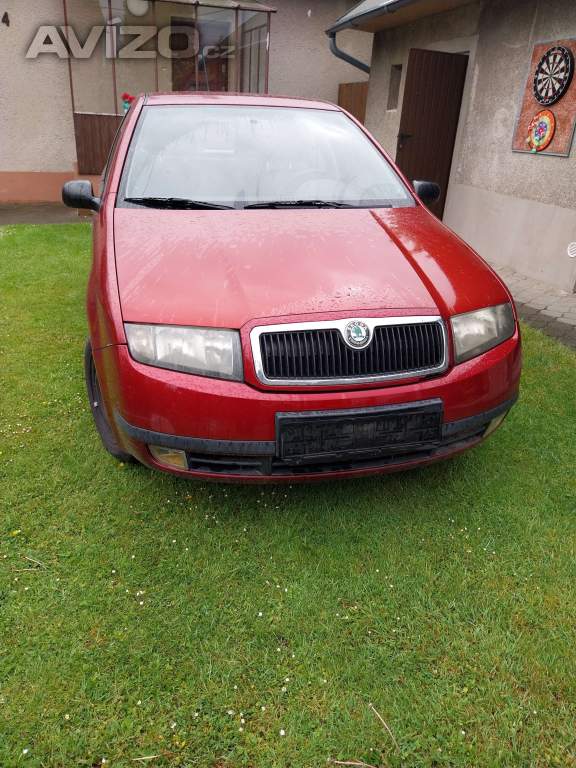 Fabia 2004 s TP, 1. majitel