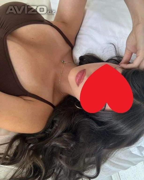 Pátek 10-18hod-Mia 22let💖...sexy brunetka..💖malá nymfa💖