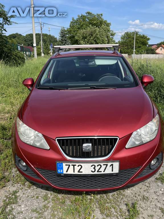 Seat Ibiza automat 