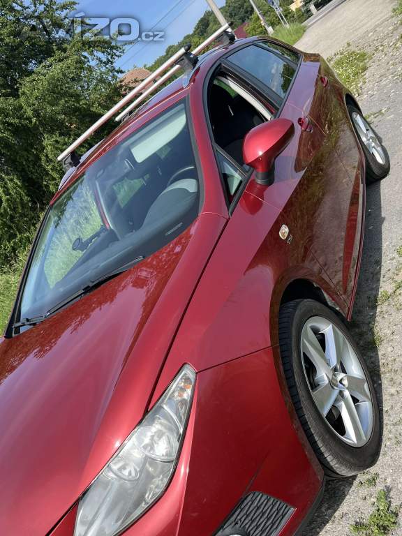 Seat Ibiza automat 