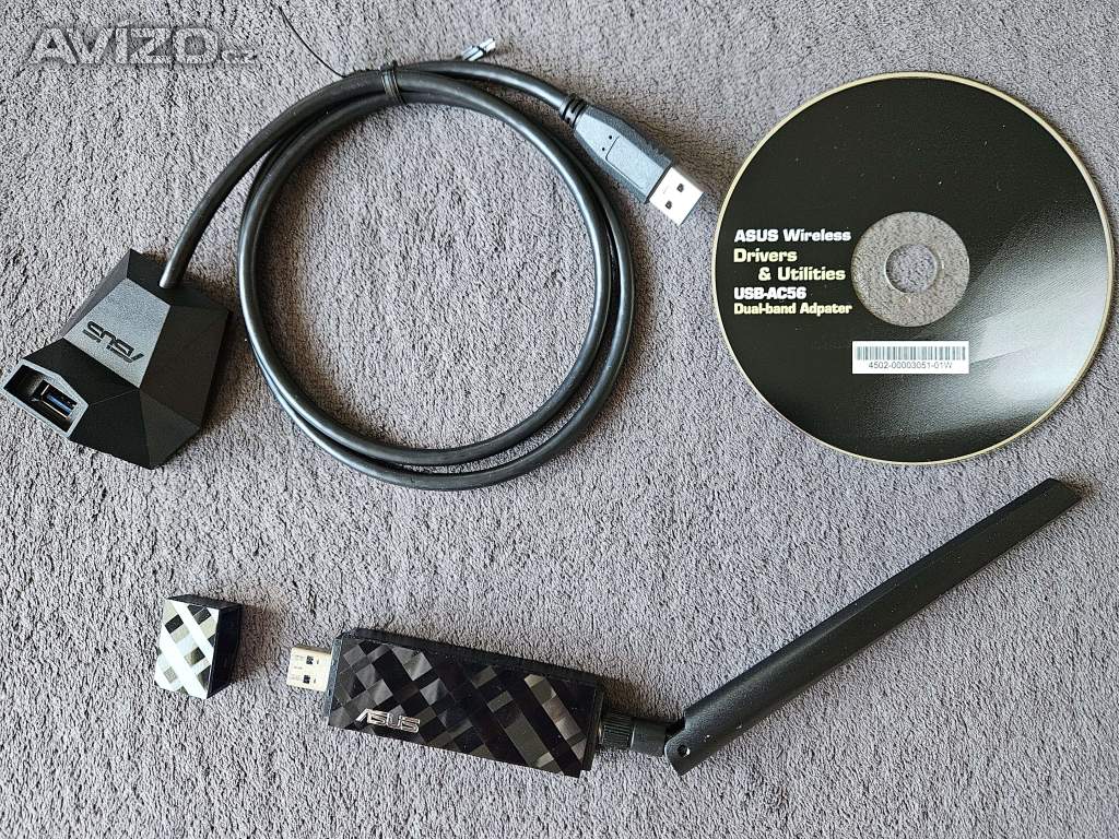WiFi WIRELESS-AC1300