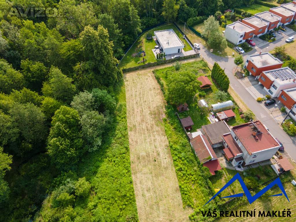 Prodej, stavebního pozemku, Ostrava - Muglinov