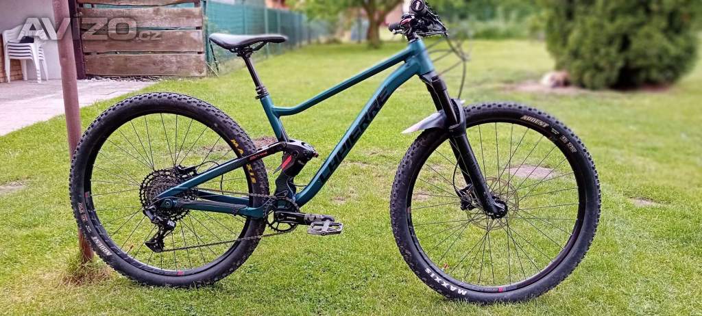 Celoodpružené kolo Lapierre Zesty TR 4,9