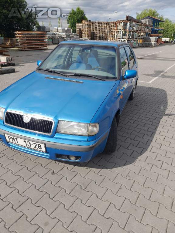 Škoda felicia