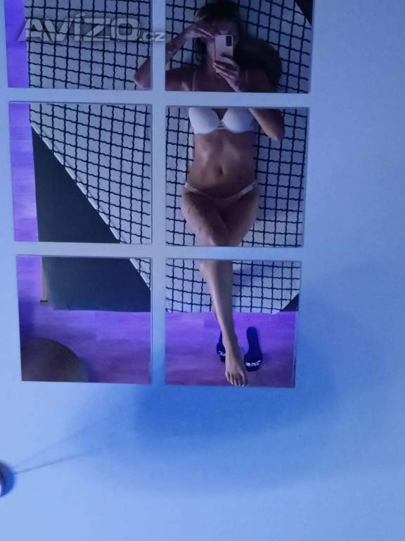Neděle💓15-24h💋Štíhlá blondýnka Viky -29 let 💋Sex,orál a jiné💓