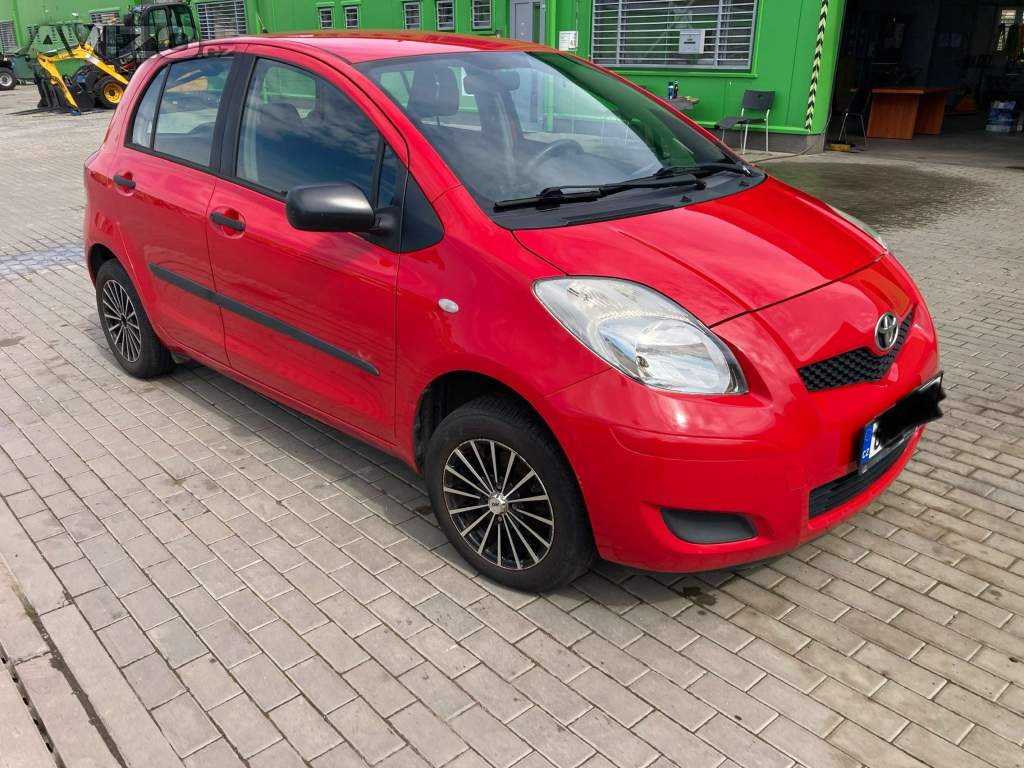 Toyota Yaris 