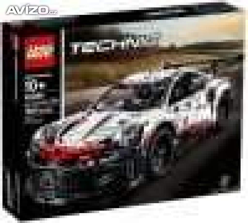 LEGO Technic 42096 Porsche 911 RSR, nové, nevybalené