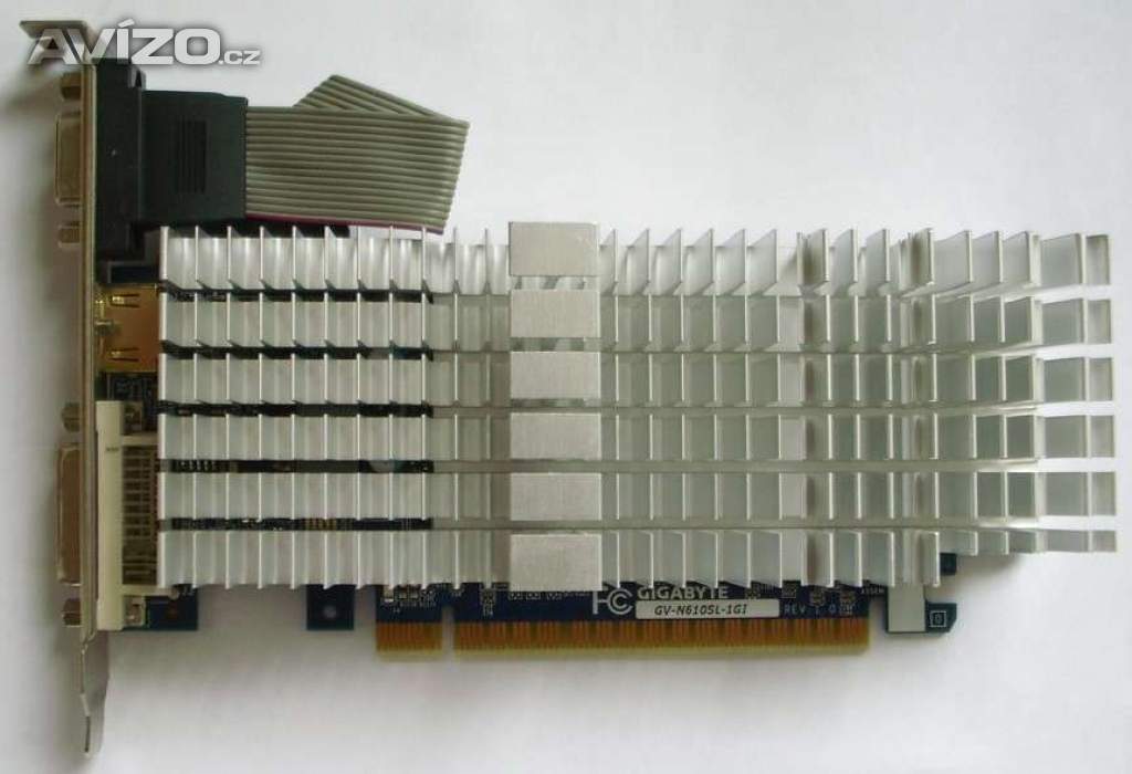 GeForce GT 610