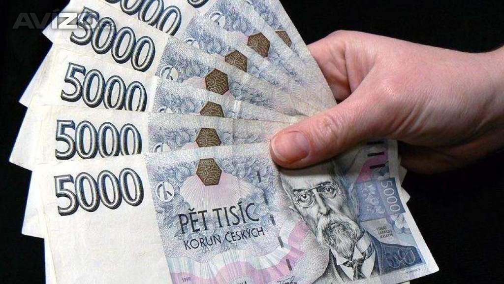 Vysoké výdělky pro slečny 
