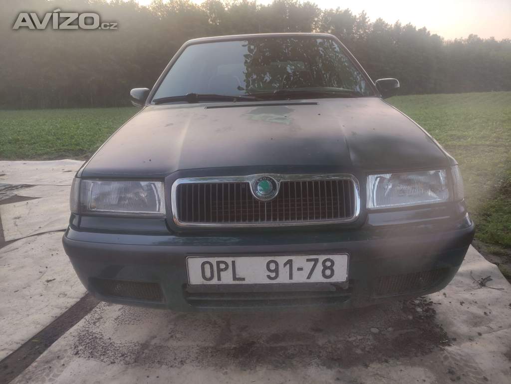 Škoda Felicia 1,3 MPI