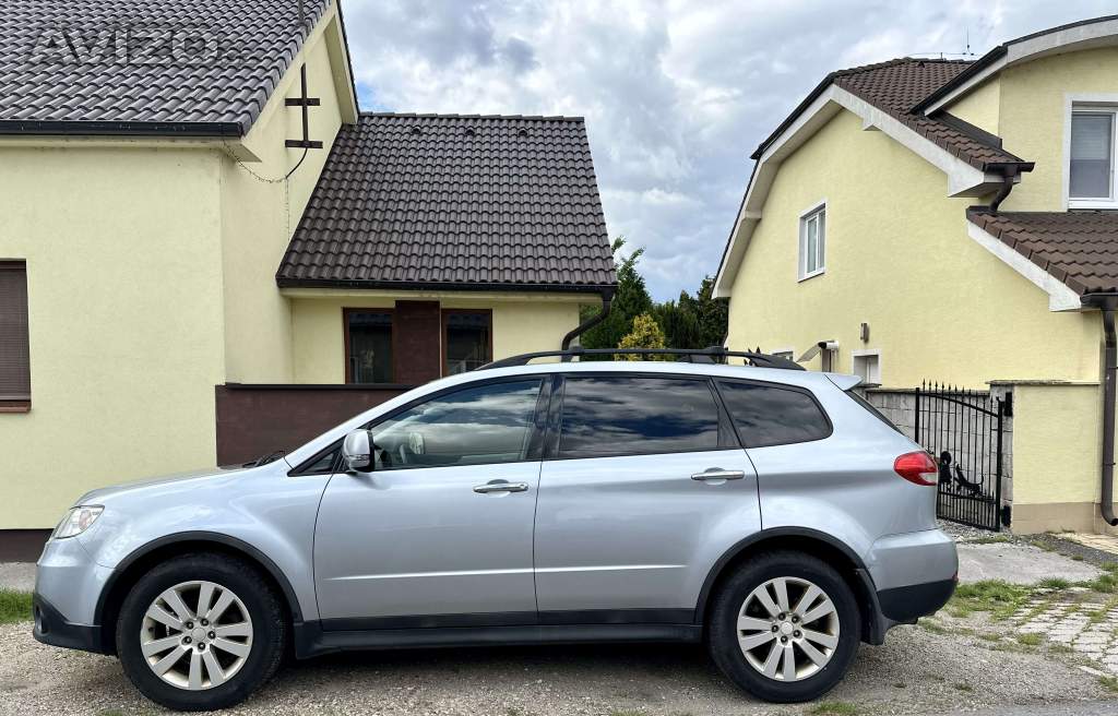 2013 SUBARU TRIBECA LIMITED 3.6R