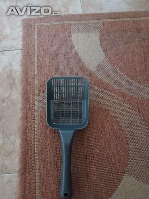 Lopatka na kočkolit 