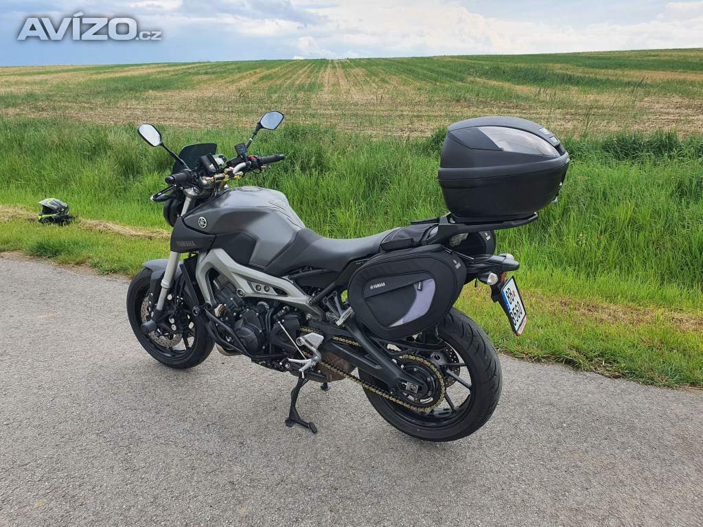 Yamaha MT-09