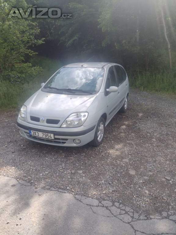 Renault Megane Scenic 1.9 dci