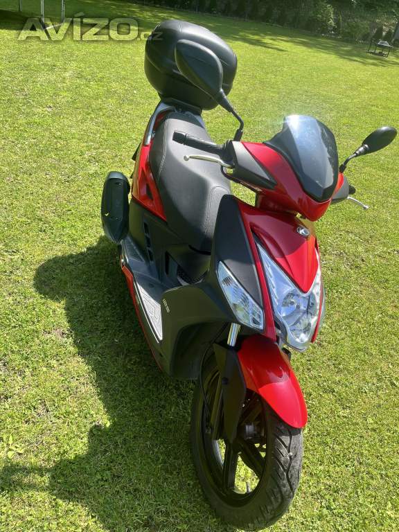 Skútr Kymco Agility City+ 125