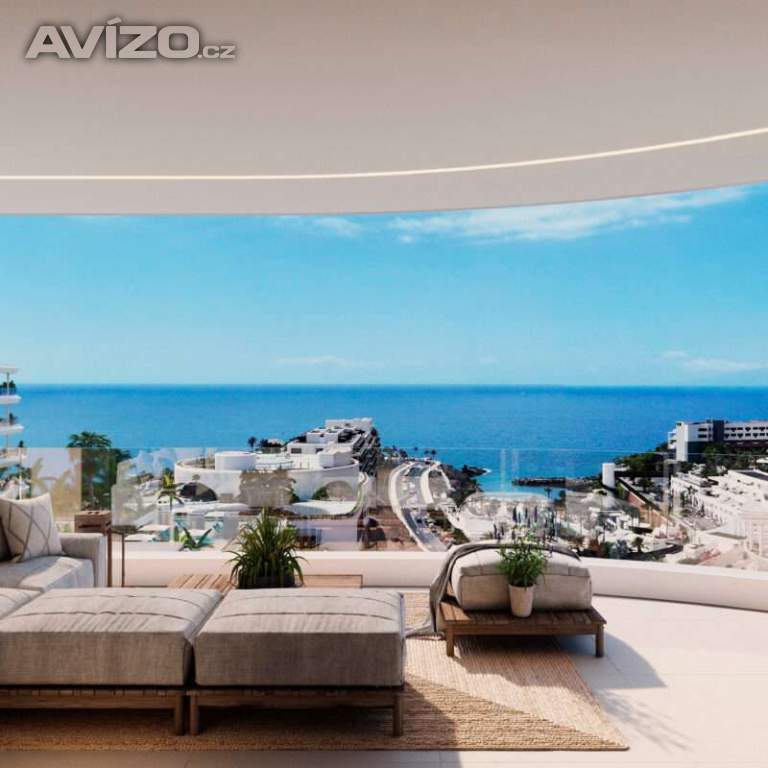 Exclusive residential development on the seafront, Serena