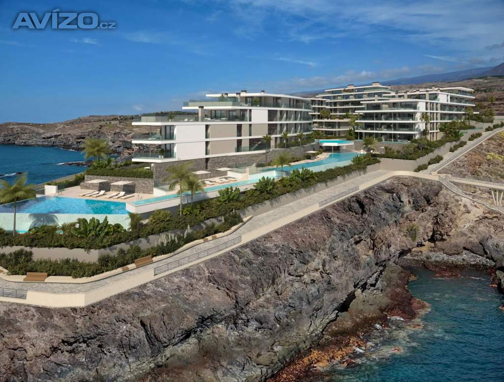 Serene – Viviendas en venta en Tenerife