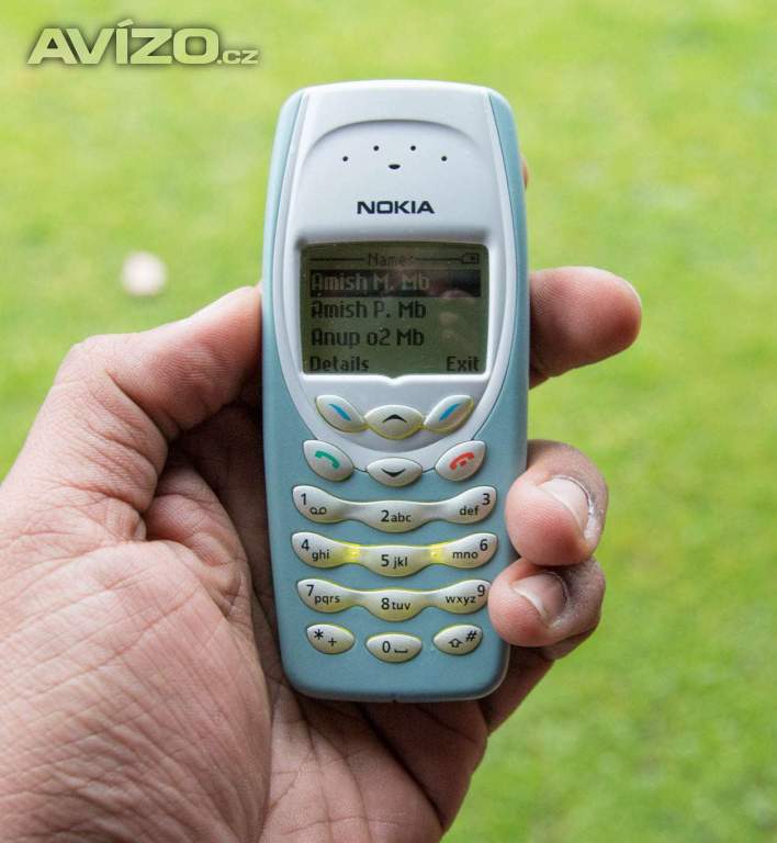 Nokia 3410