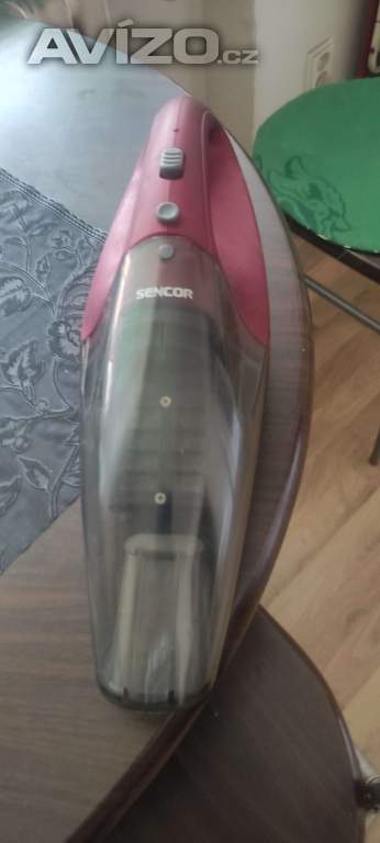 Sencor ruční vysavač 