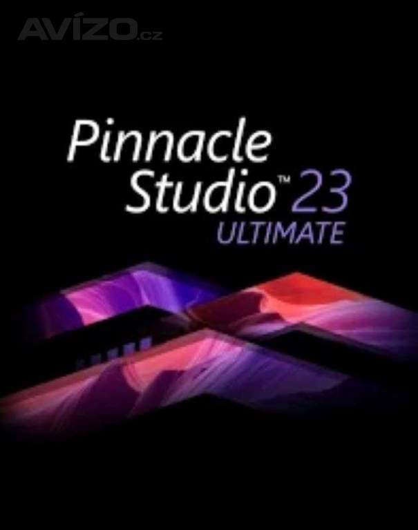Pinnacle Studio 23 Ultimate