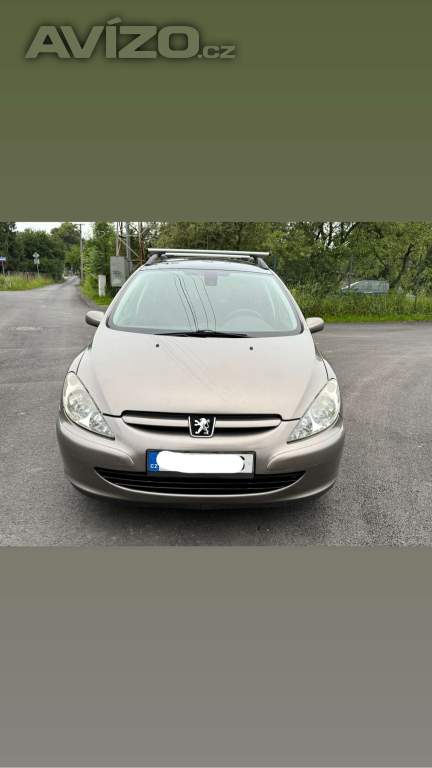 Peugeot 307