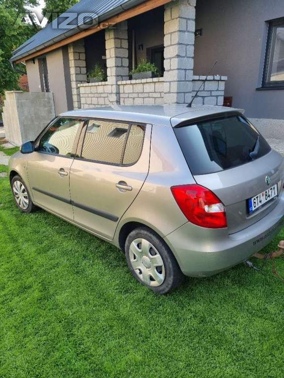 Škoda Fabia 1,2 HTP
