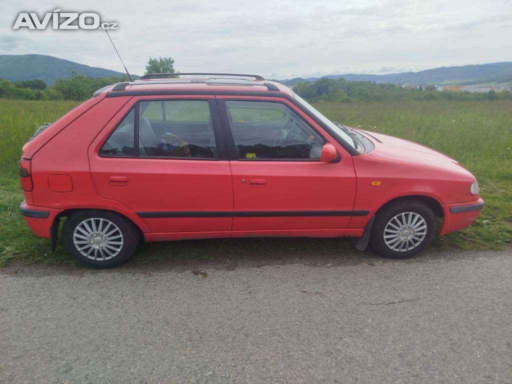 PRODÁM ŠKODA FELICIA 1,3 GLXi