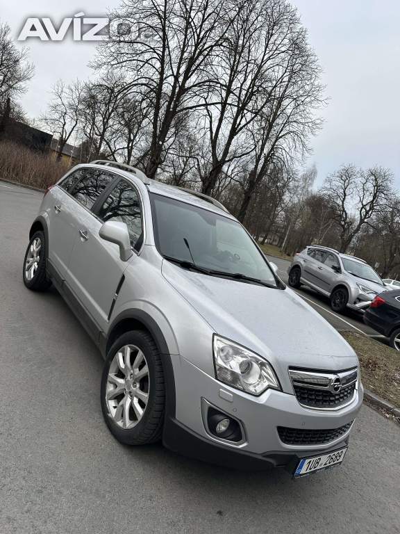 Opel Antara 