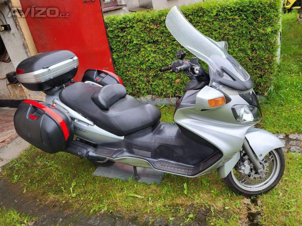 Burgman 650AN