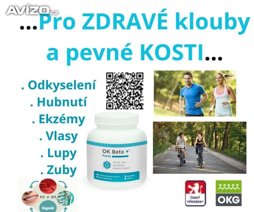 Aby klouby nebolely