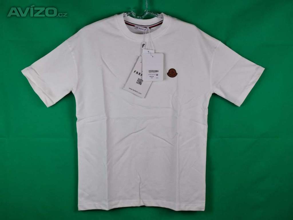 Pánské tričko MONCLER 
