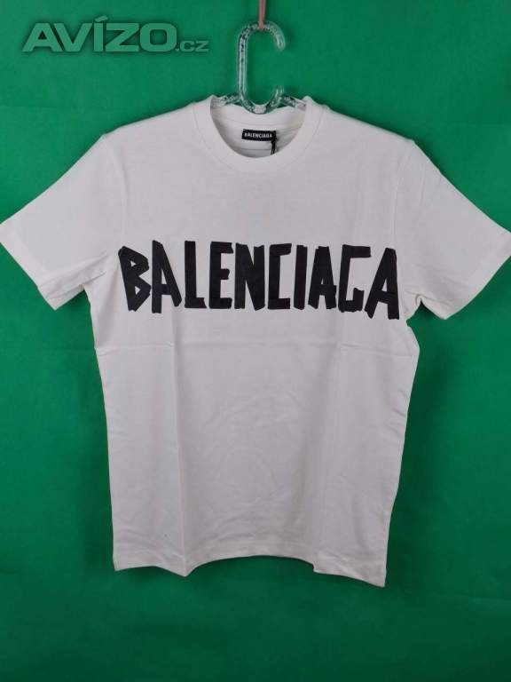 Pánské tričko BALENSIAGA 