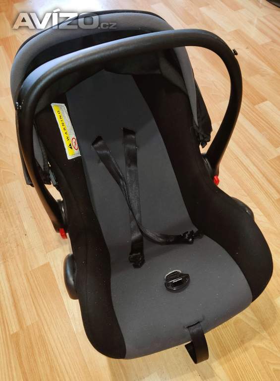 Autosedačka dětská 0-13 kg.